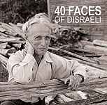 40 Faces of Disraeli
